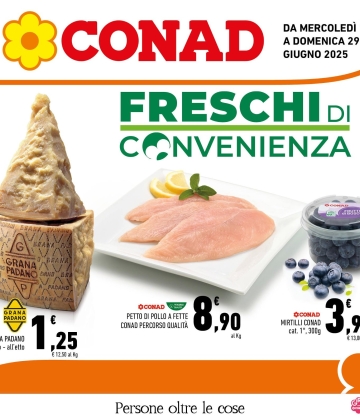 Freschi di Convenienza